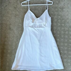 Altar’d State White Dress